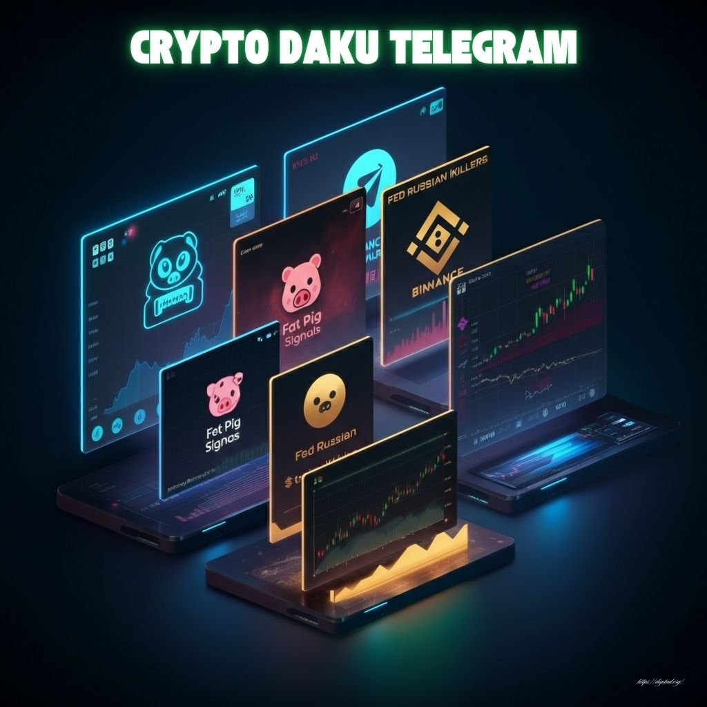 Crypto Daku Telegram